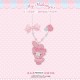Mademoiselle Pearl Sanrio My Melody Rose Themed Apron Top Skirt Set JSKs and OPs(Reservation/Full Payment Without Shipping)
